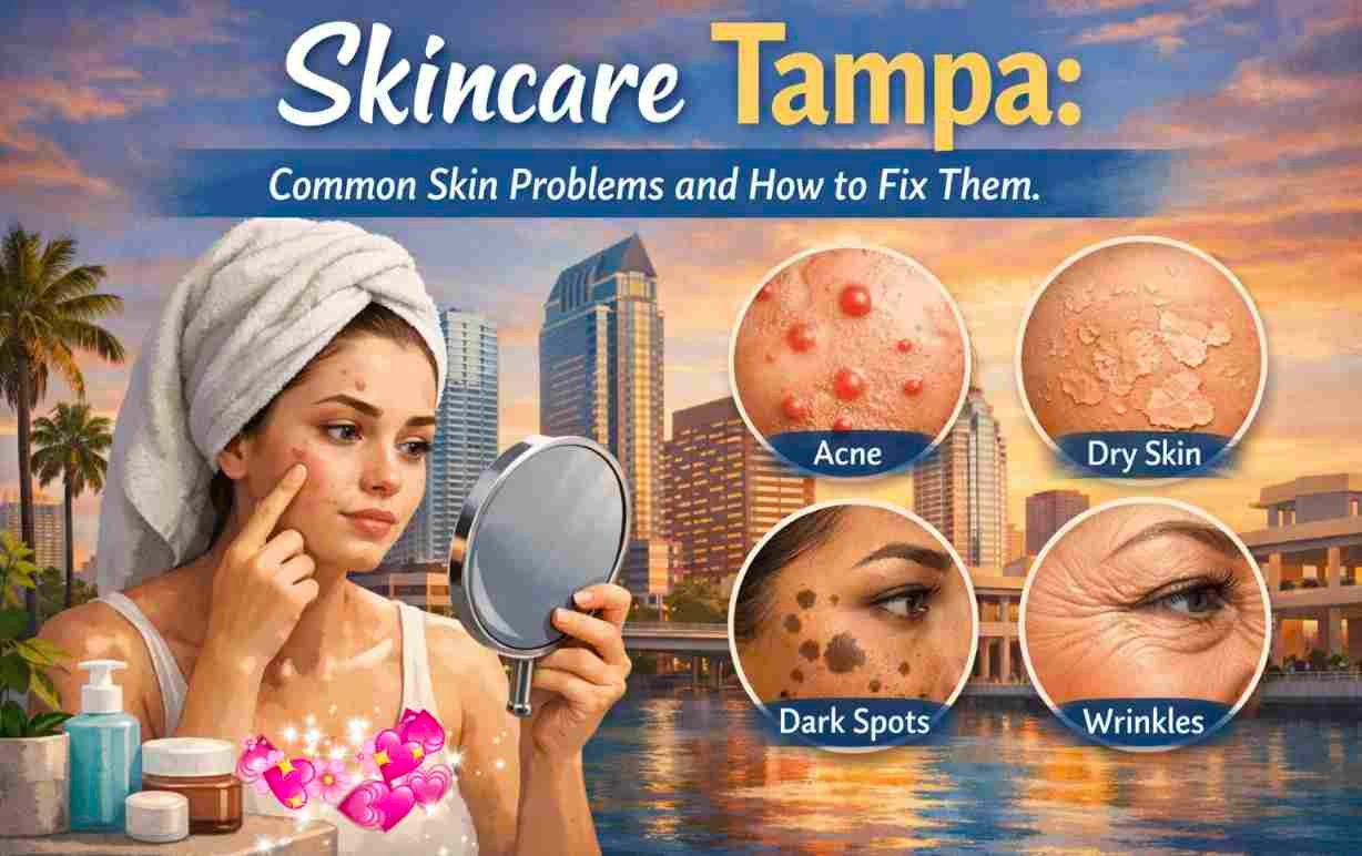 Skincare Tampa